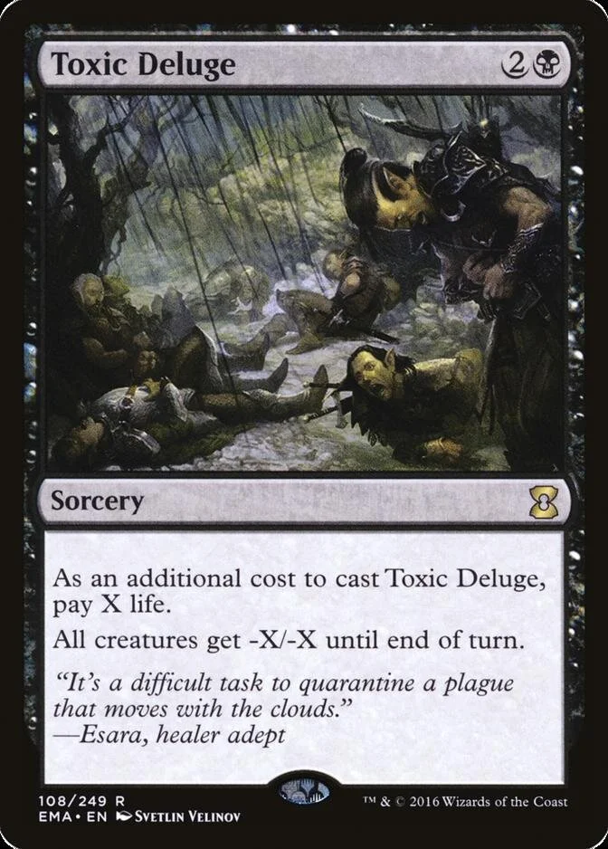 Toxic Deluge [EMA] (F)