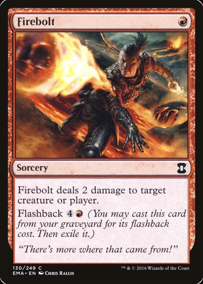 Firebolt [EMA] (F)