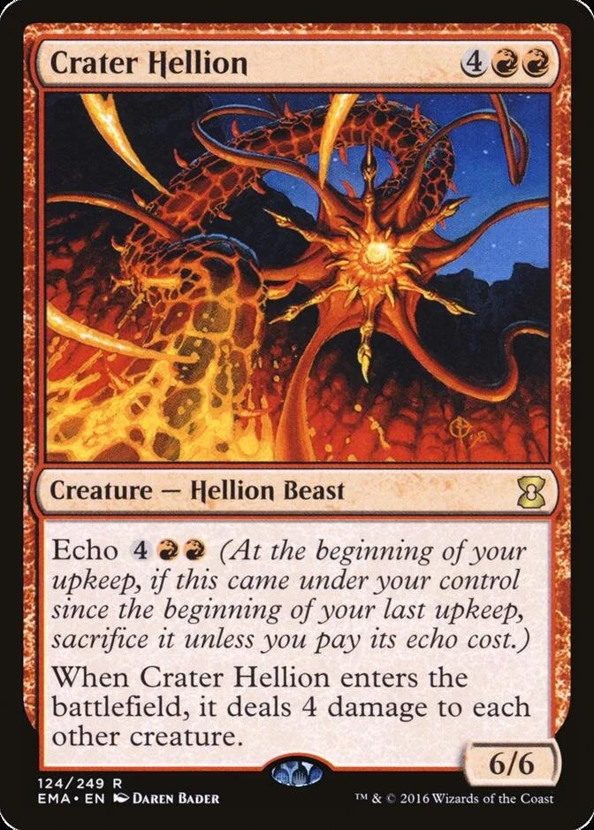 Crater Hellion [EMA] (F)