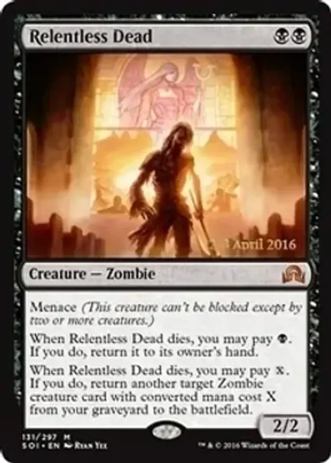 Relentless Dead [PRM-PRE] (F)