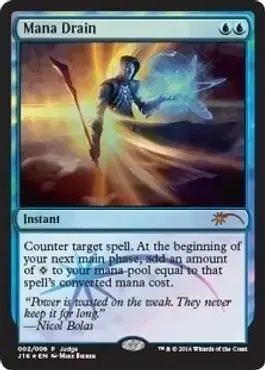 Mana Drain