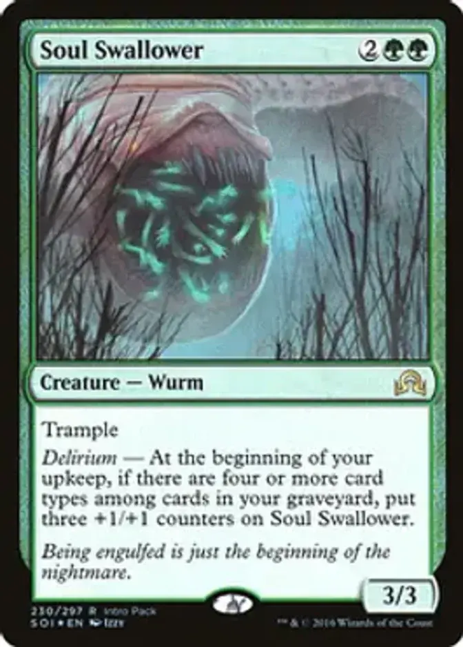 Soul Swallower [PRM-MSC] (F)