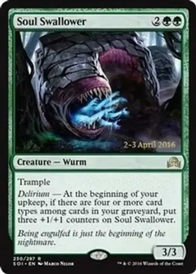 Soul Swallower [PRM-PRE] (F)