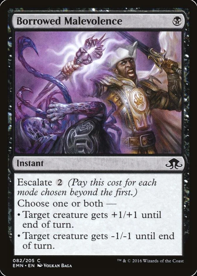 Borrowed Malevolence [EMN]
