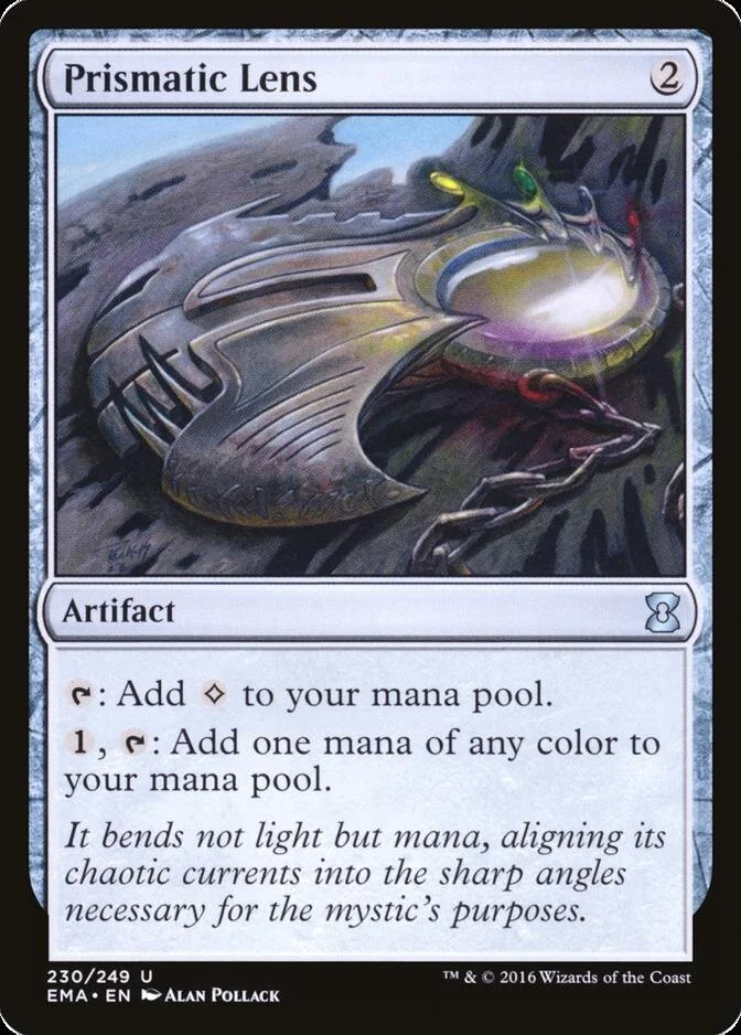 Prismatic Lens [EMA] (F)