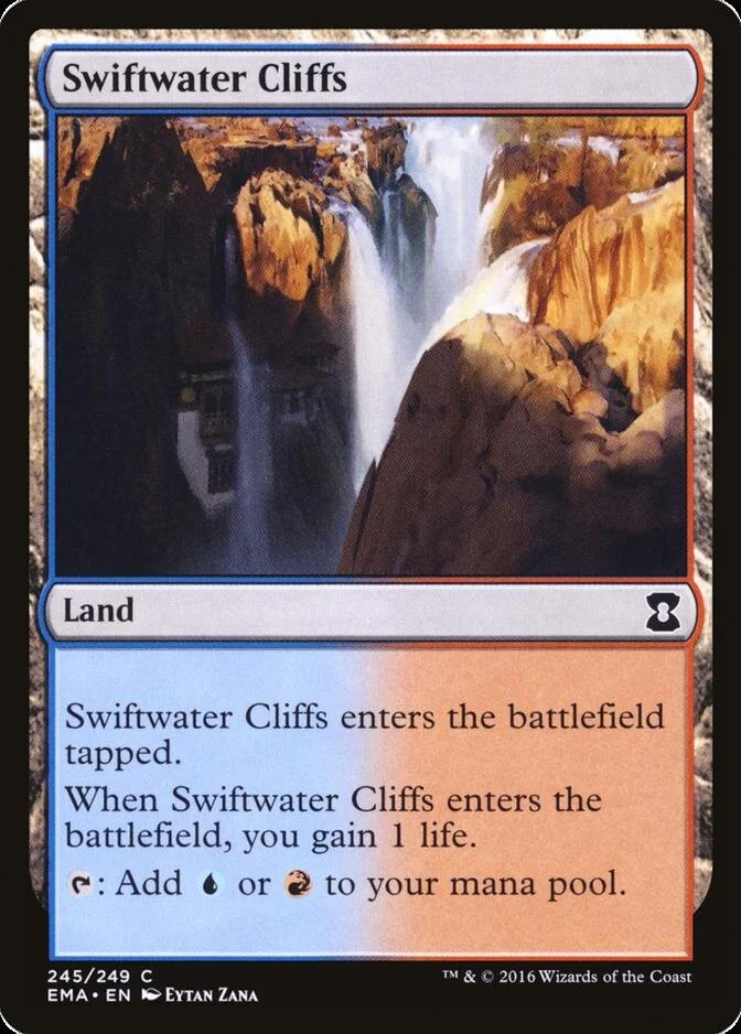Swiftwater Cliffs [EMA] (F)