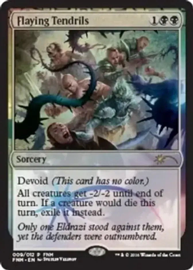 Flaying Tendrils [PRM-FNM] (F)