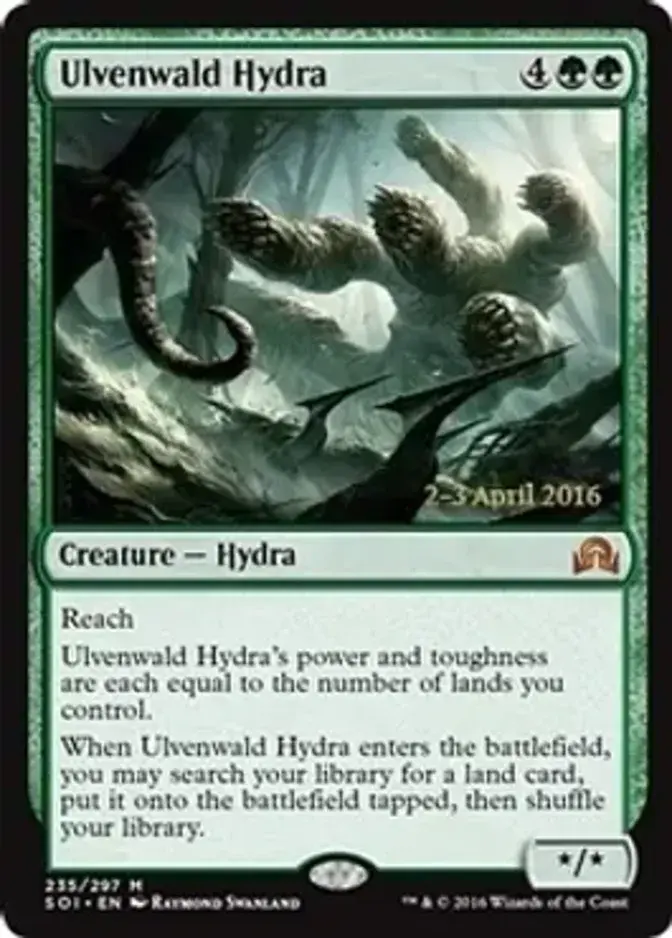 Ulvenwald Hydra [PRM-PRE] (F)