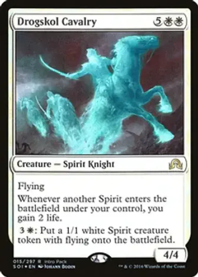 Drogskol Cavalry [PRM-MSC] (F)