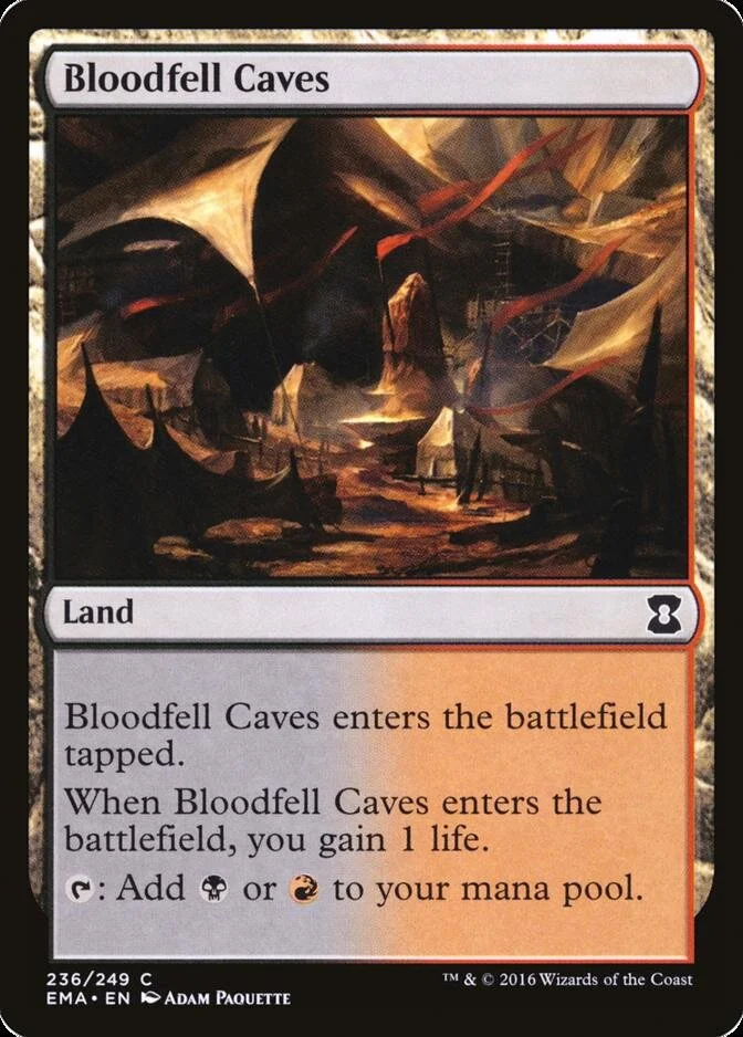 Bloodfell Caves [EMA] (F)