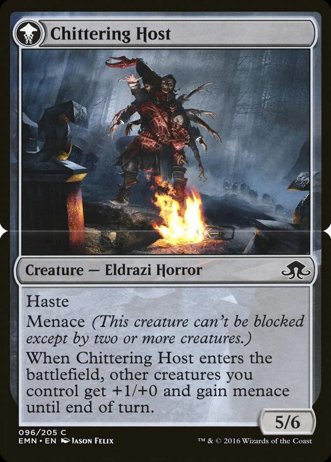 Chittering Host [EMN]