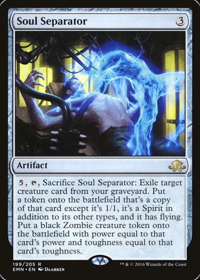 Soul Separator [EMN]