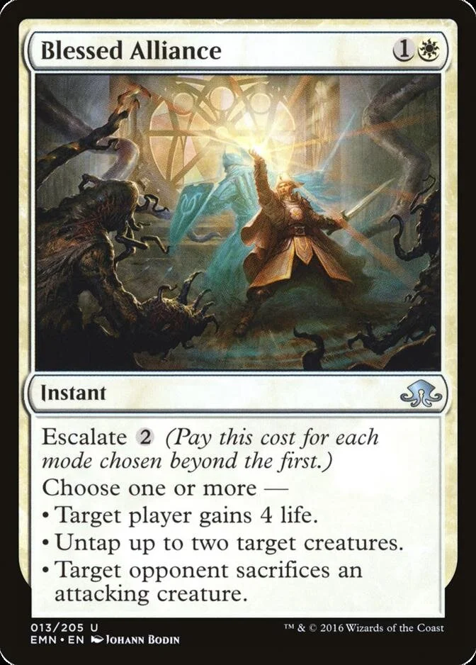 Blessed Alliance [EMN]