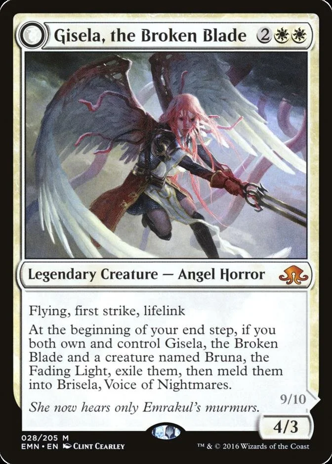 Gisela, the Broken Blade [EMN]
