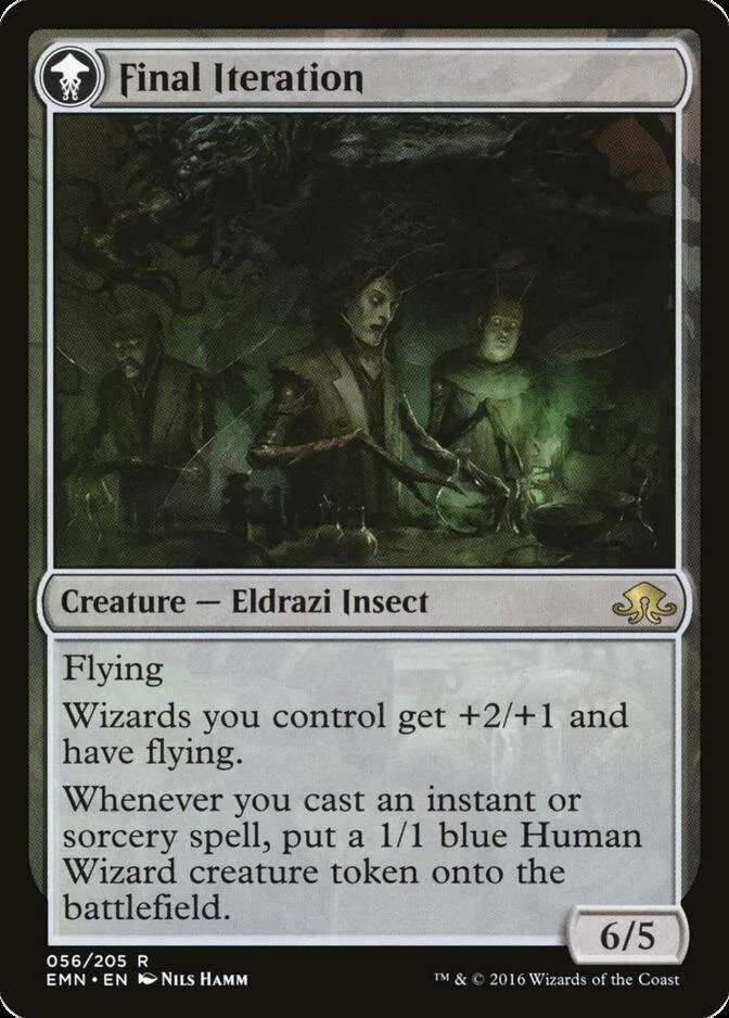 Final Iteration [EMN]