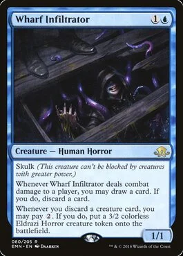 Wharf Infiltrator