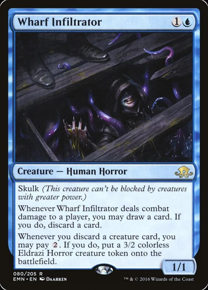 Wharf Infiltrator [EMN]