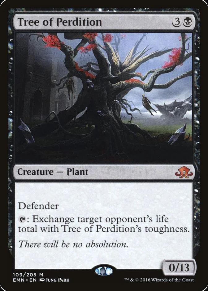 Tree of Perdition [EMN]