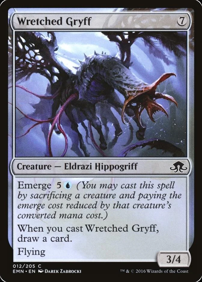 Wretched Gryff [EMN]