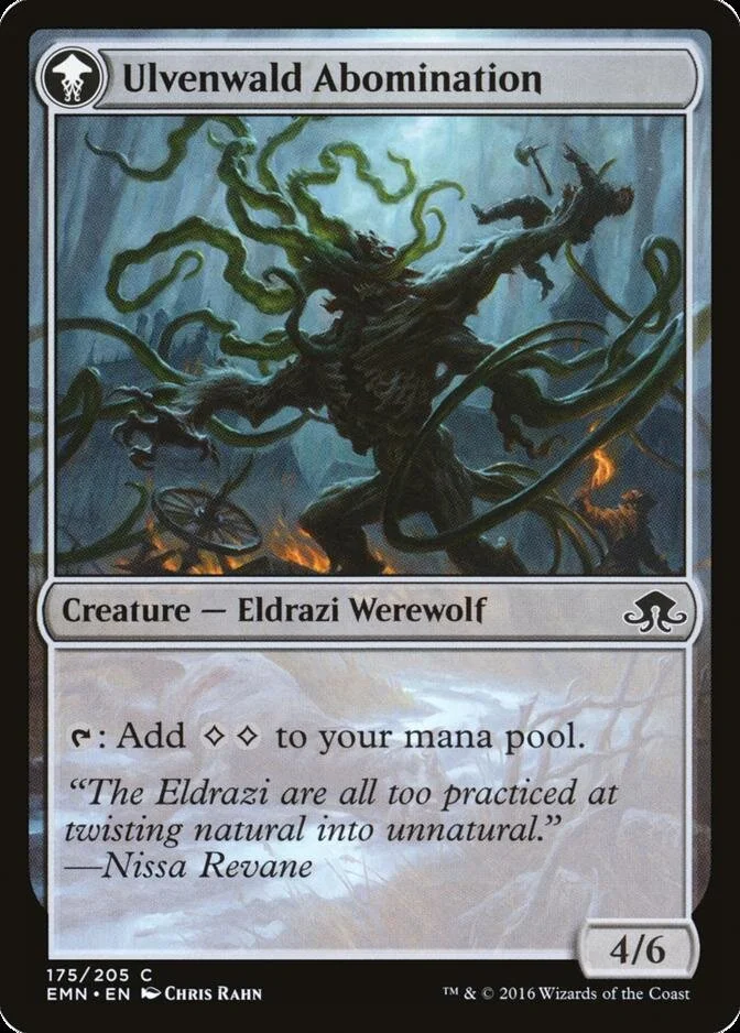 Ulvenwald Abomination [EMN]