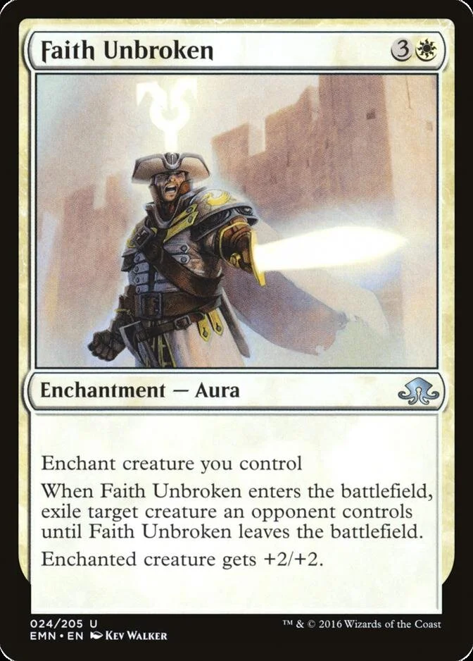 Faith Unbroken [EMN]