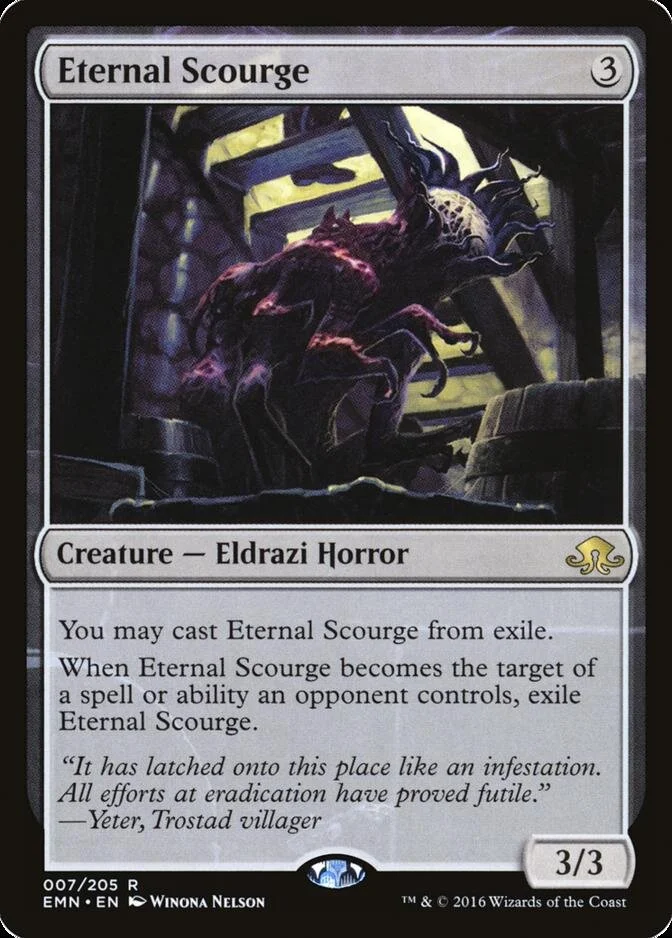 Eternal Scourge [EMN]
