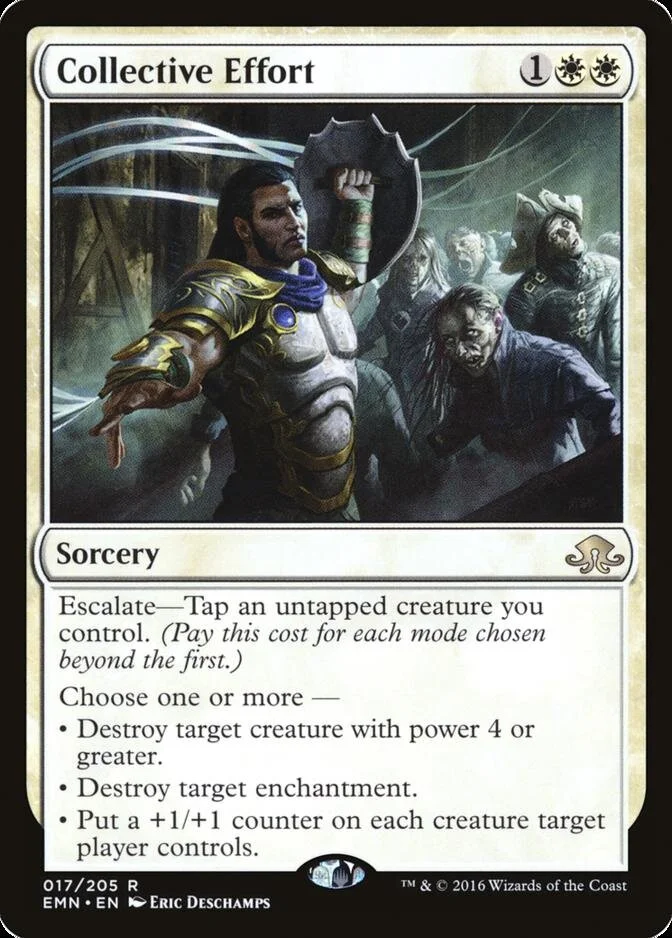 Collective Effort [EMN]
