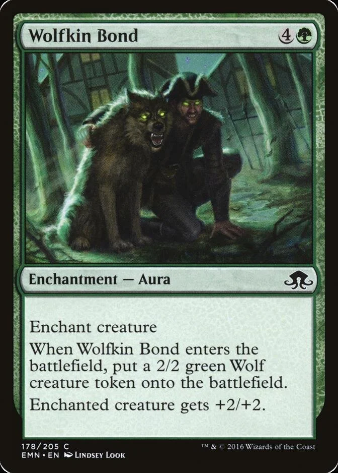 Wolfkin Bond [EMN]