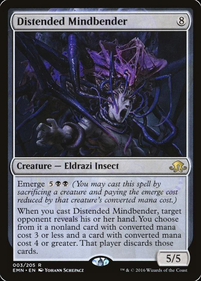 Distended Mindbender [EMN]