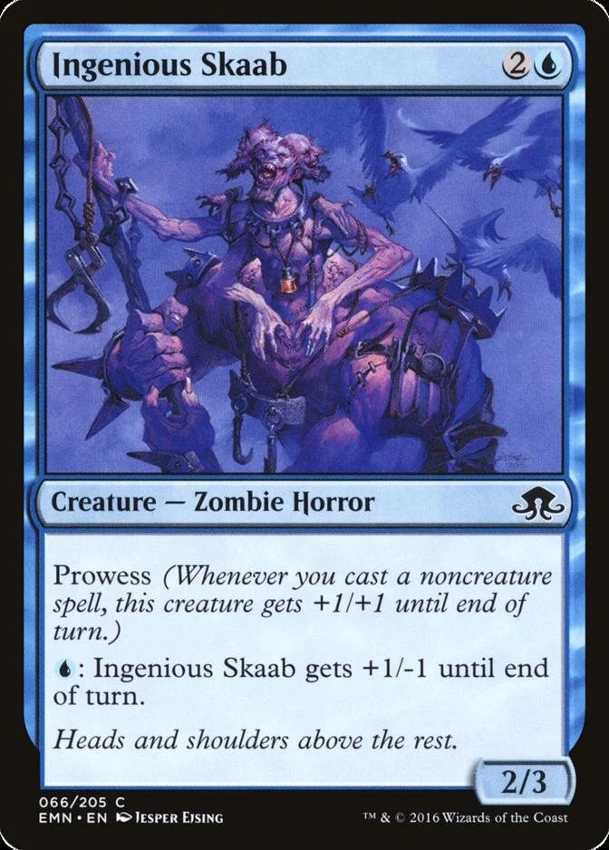 Ingenious Skaab [EMN]