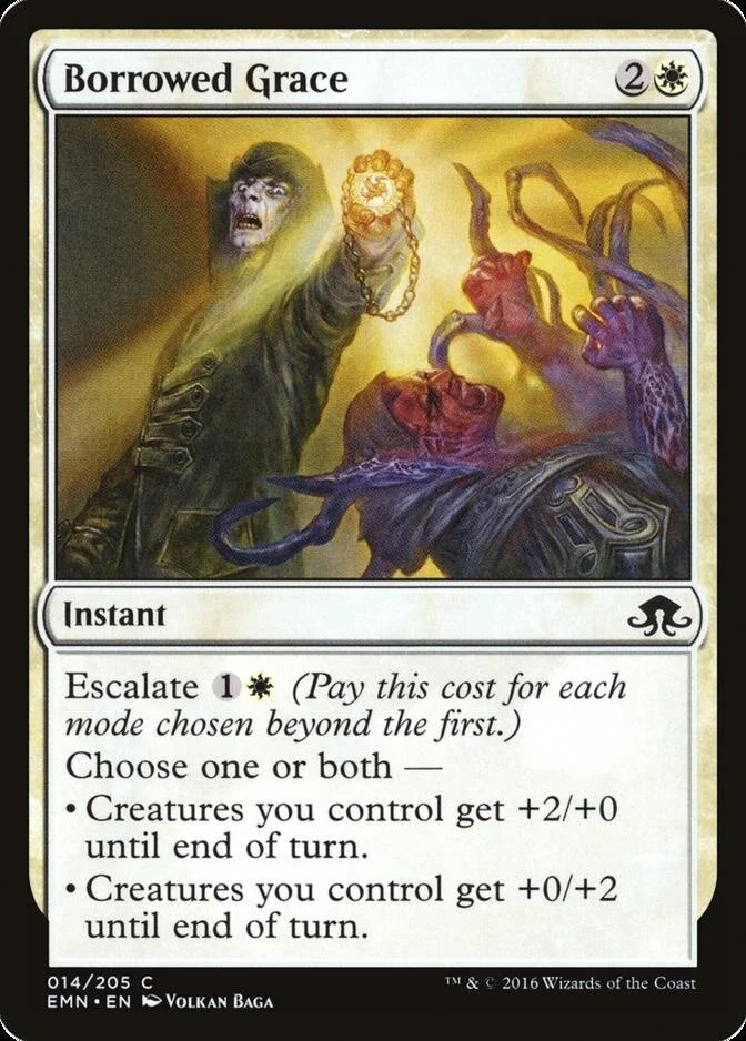 Borrowed Grace [EMN]