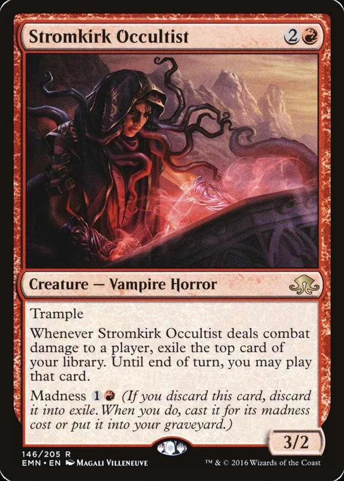 Stromkirk Occultist [EMN]