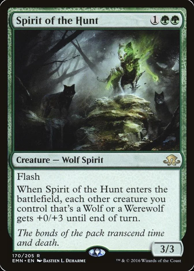 Spirit of the Hunt [EMN]