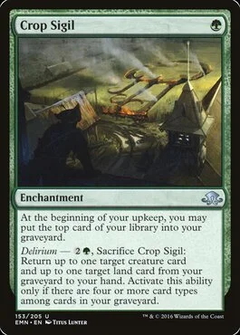 Crop Sigil