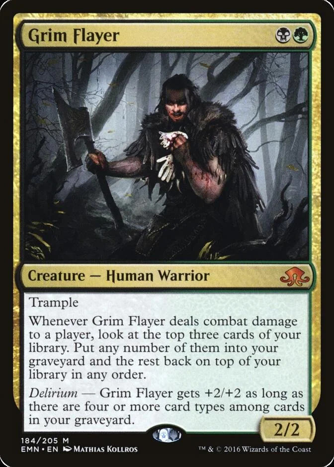 Grim Flayer [EMN]