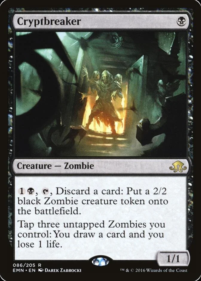 Cryptbreaker [EMN]