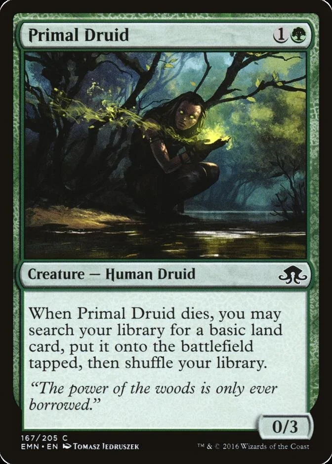 Primal Druid [EMN]