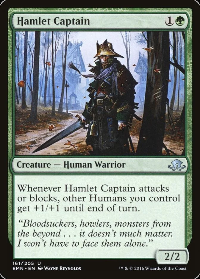 Hamlet Captain [EMN]
