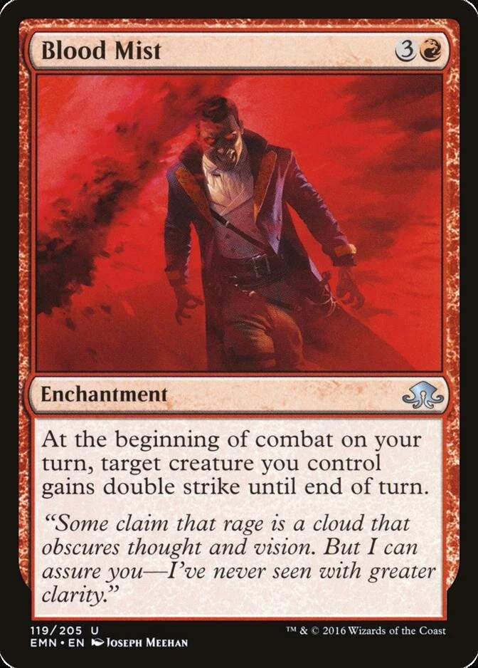 Blood Mist [EMN]
