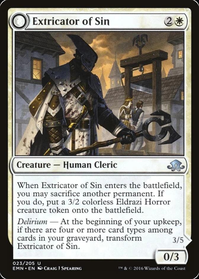 Extricator of Sin [EMN]