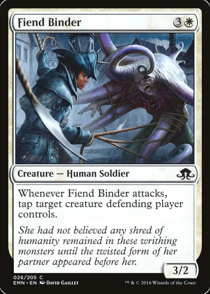 Fiend Binder [EMN] (F)