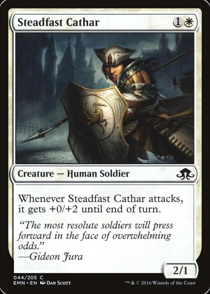 Steadfast Cathar [EMN]