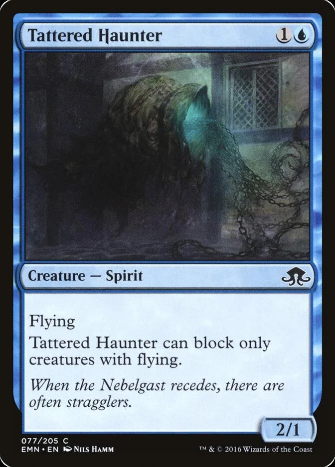 Tattered Haunter [EMN] (F)