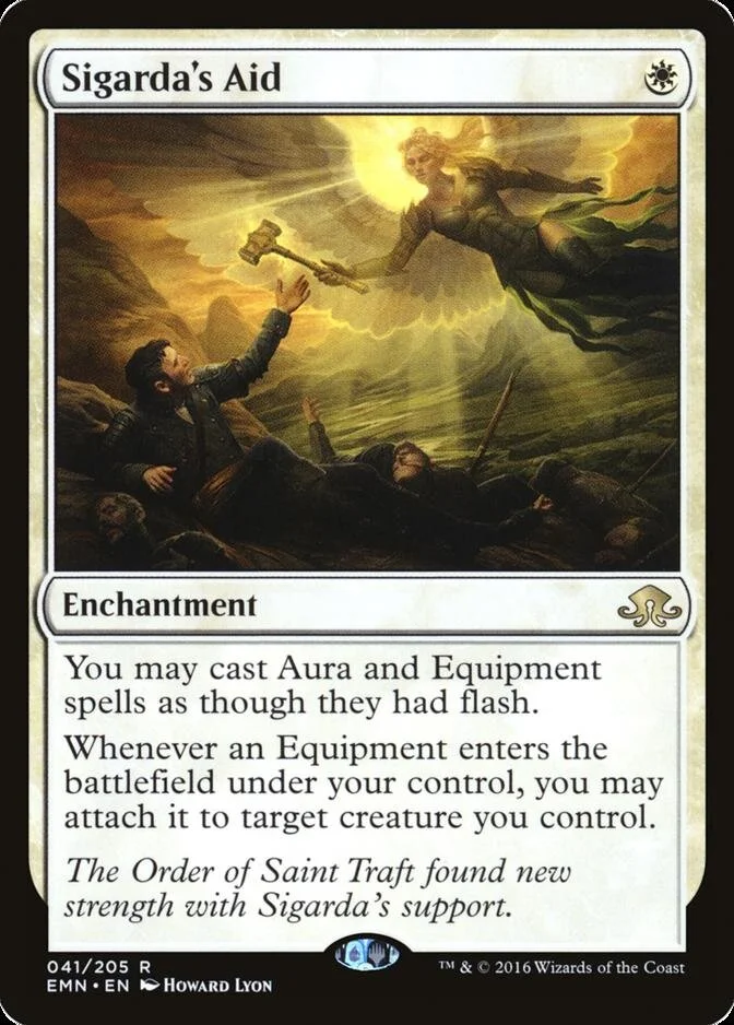 Sigarda's Aid [EMN]