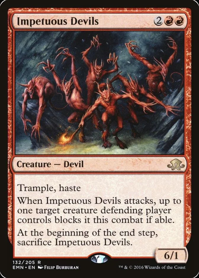 Impetuous Devils [EMN]
