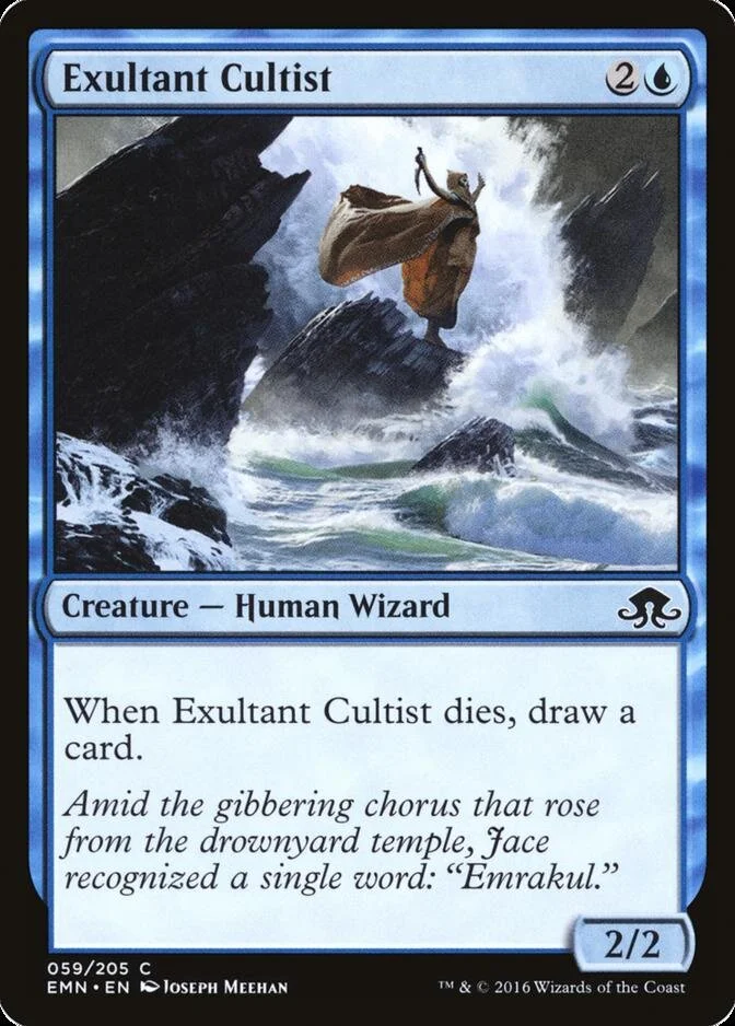 Exultant Cultist [EMN]