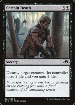 Certain Death
