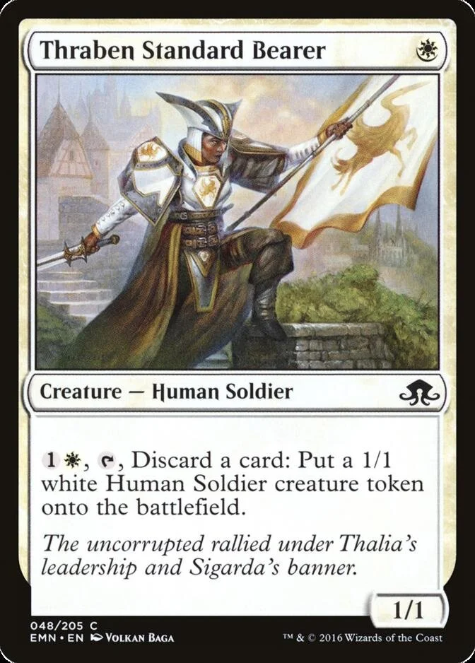 Thraben Standard Bearer [EMN]
