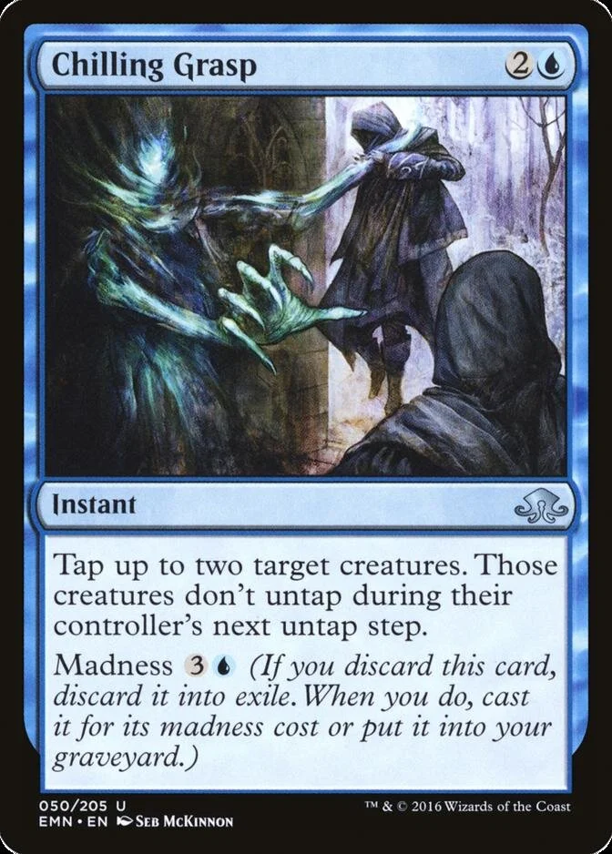 Chilling Grasp [EMN] (F)