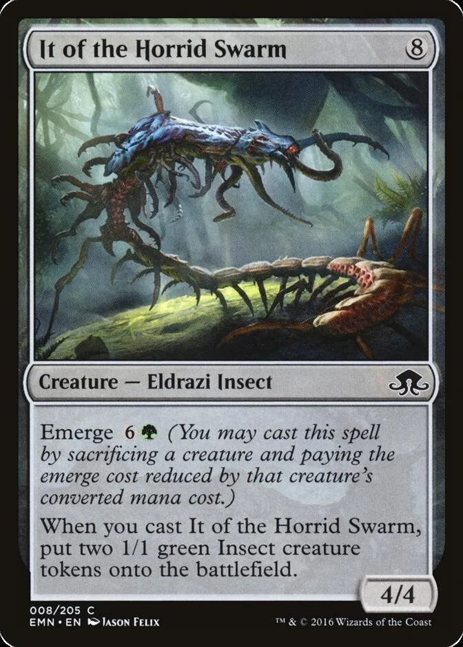 It of the Horrid Swarm [EMN]